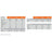 Infisport Nd4 Cross Up 50 G Apple 18 unités