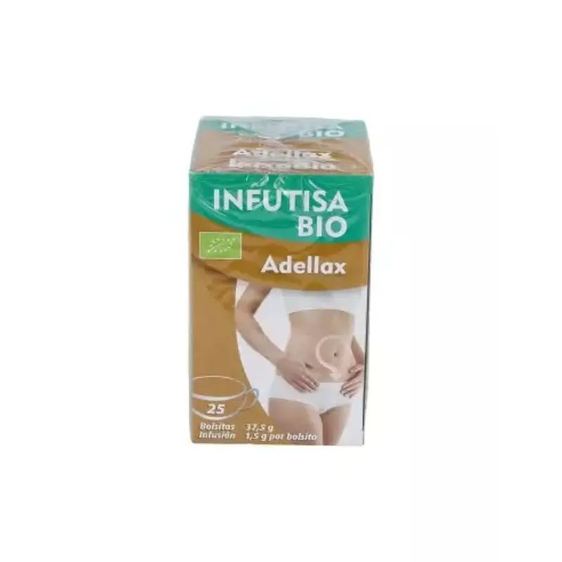 Infutisa Adellax 25Pouches Bio