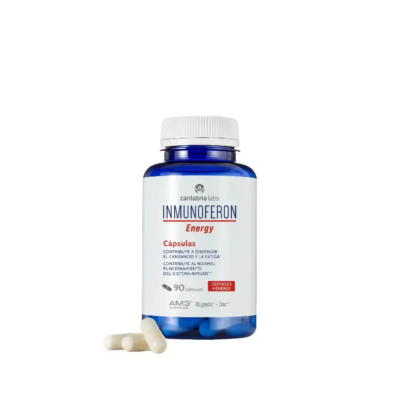 Inmunoferon Energy, 90 gélules