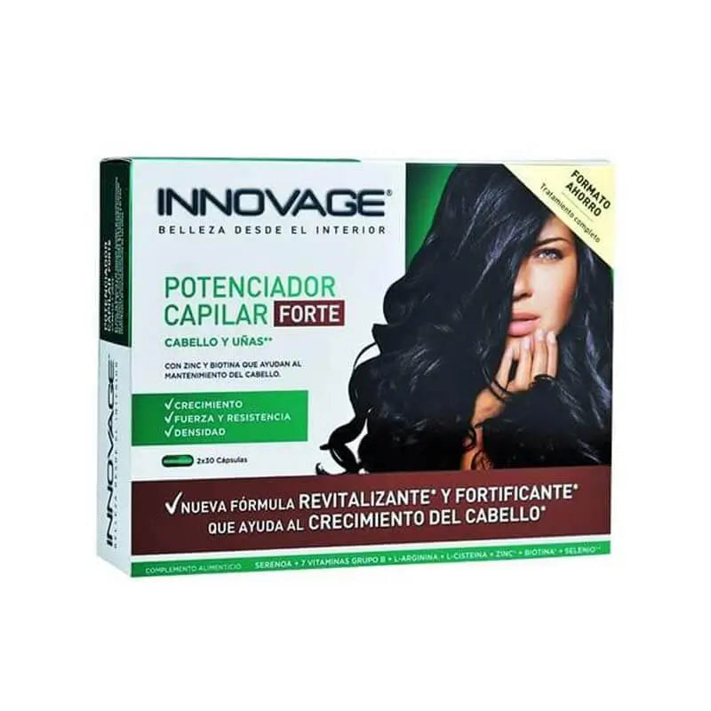 Innovage Capillary Strengthener Forte, 2X30 capsules