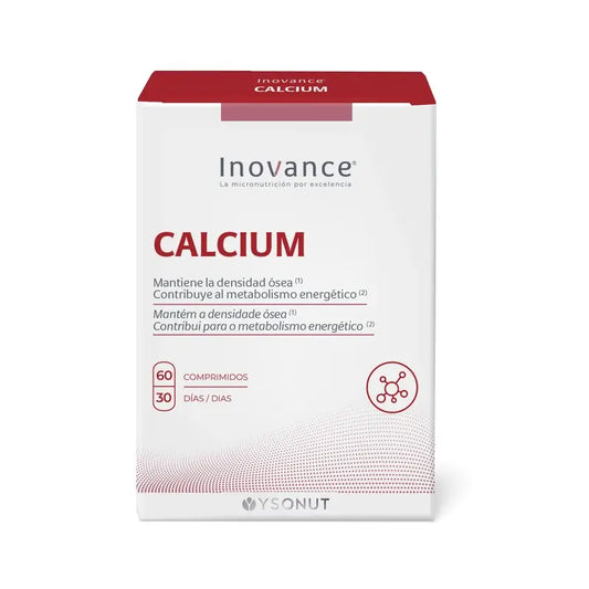 Inovance Calcium 60 Comprimés