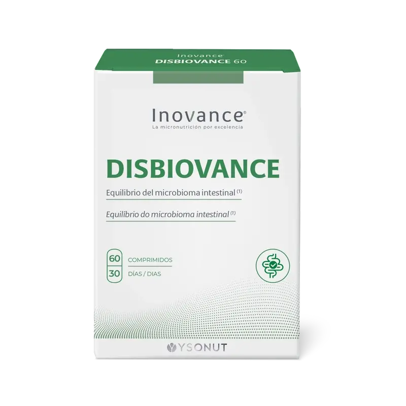 Inovance Disbiovance 60 Comprimés