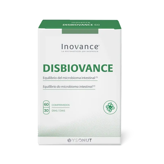 Inovance Disbiovance 60 Comprimés