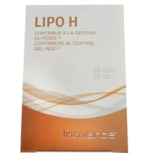 Inovance Lipo H 60 Capsules