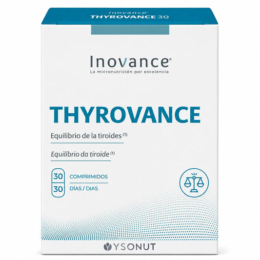 Inovance Thyrovance 30 Comprimés