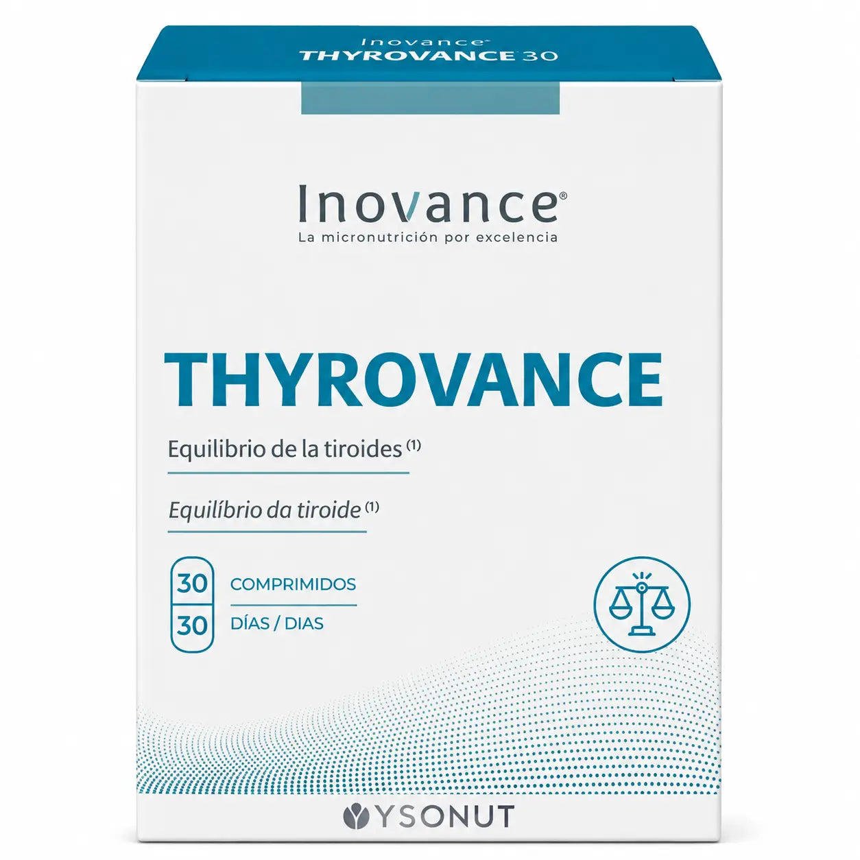 Inovance Thyrovance 30 Comprimés