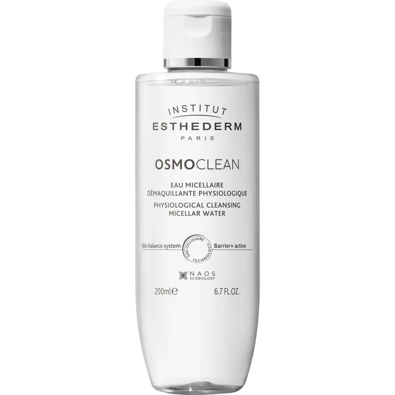 Institut Esthederm Eau micellaire Osmoclean, 200 ml