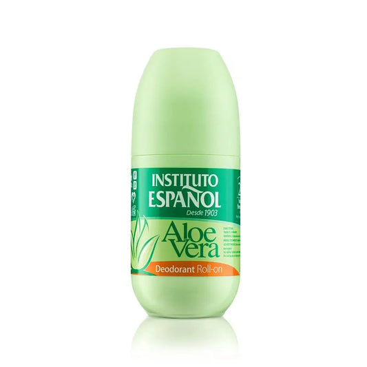 Instituto Español Déodorant à bille à l'aloès, 75 ml