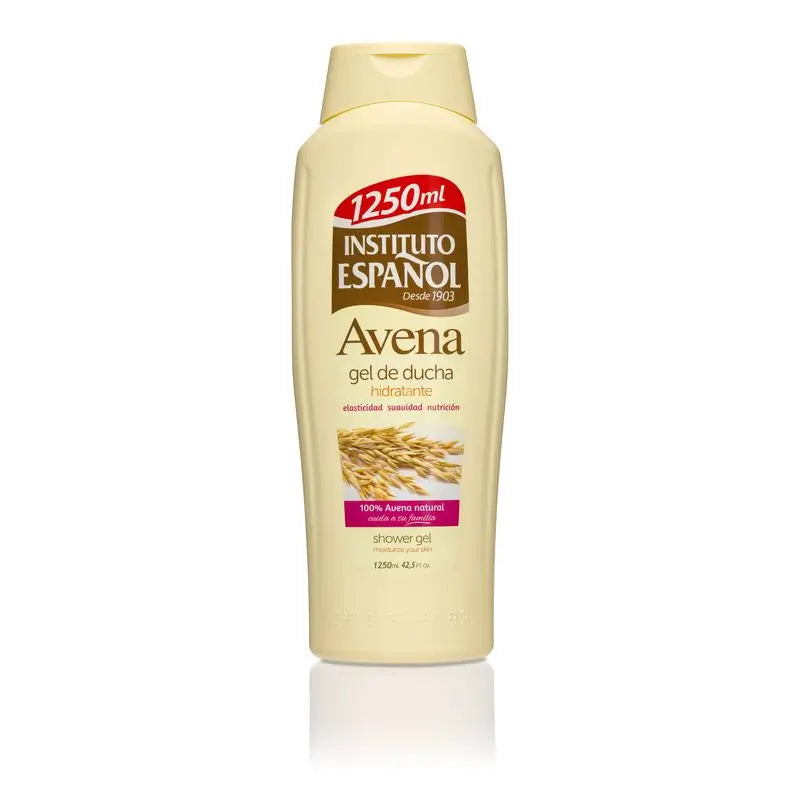 Gel à l'avoine de l'Instituto Español, 1250 ml