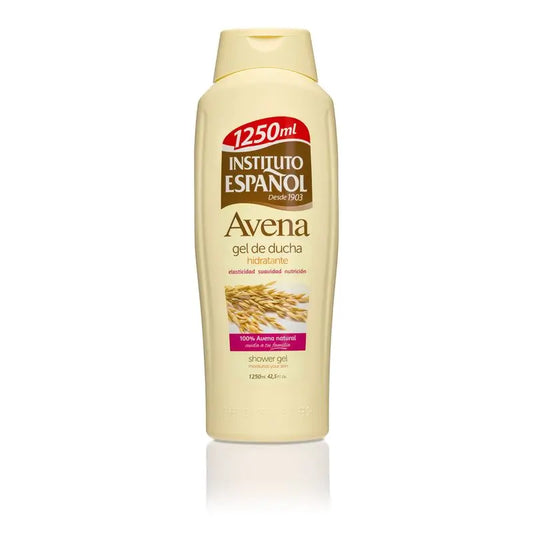 Gel à l'avoine de l'Instituto Español, 1250 ml