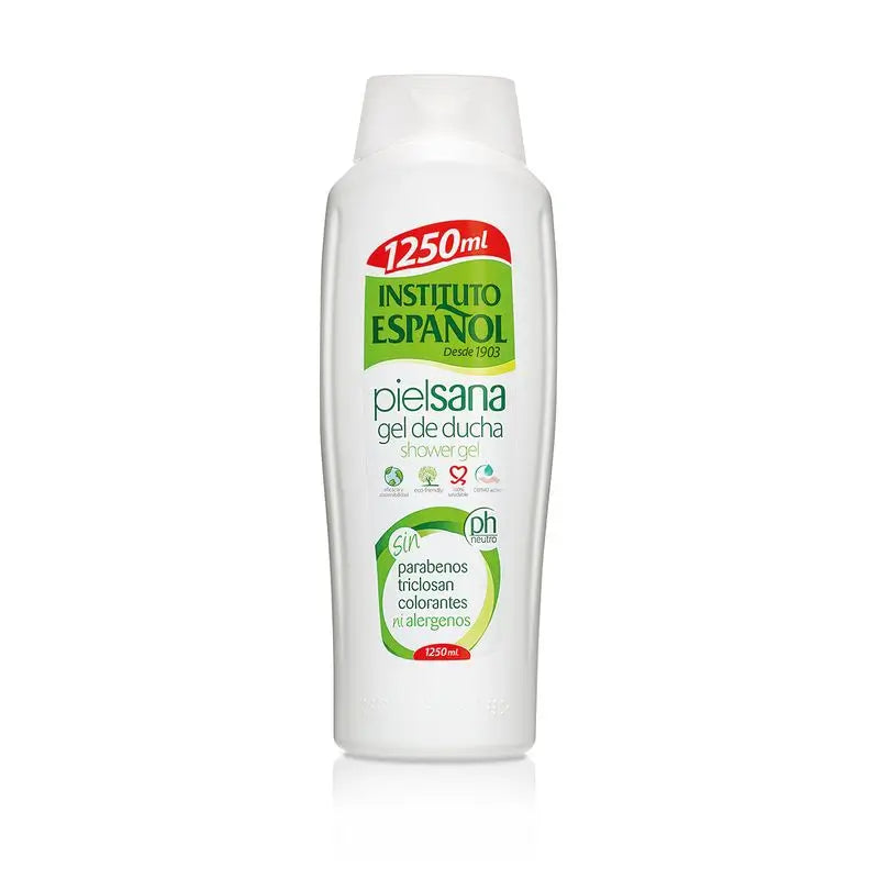 Gel pour une peau saine de l'Instituto Español, 1250 ml