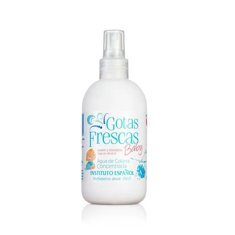 Instituto Español Fresh Drops Baby Spray, 250 ml