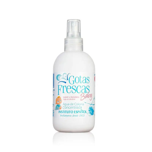 Instituto Español Fresh Drops Baby Spray, 250 ml
