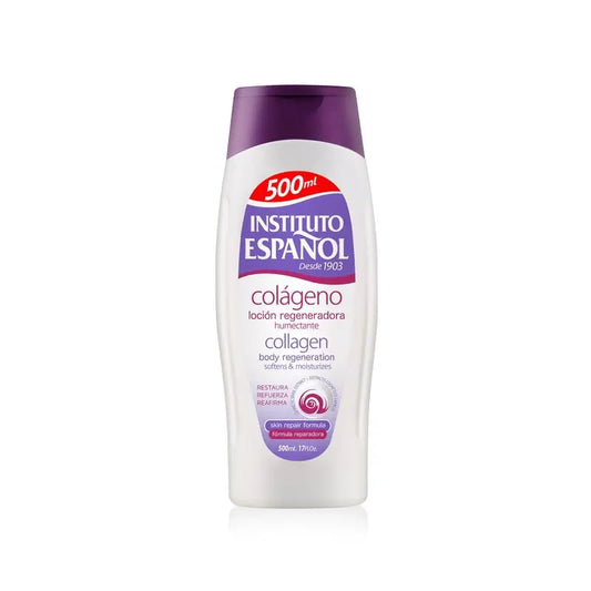 Instituto Español Lotion au collagène, 500 ml