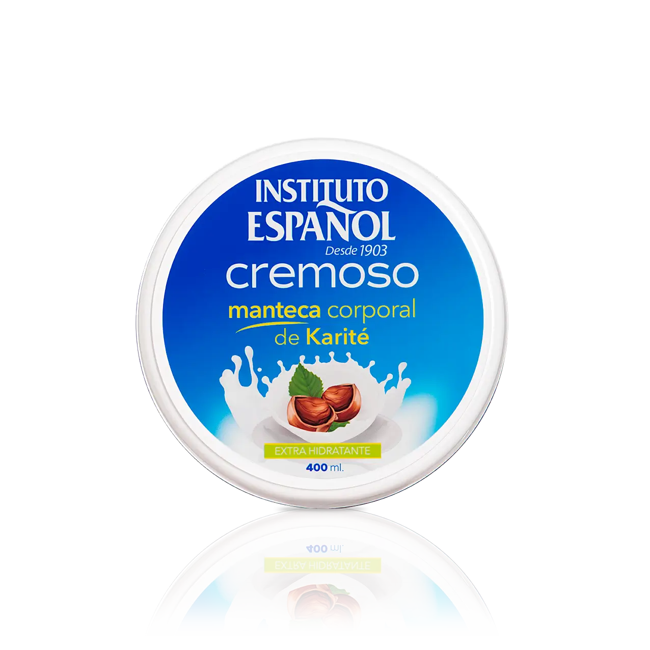 Instituto Español Pot crémeux - 400 Ml
