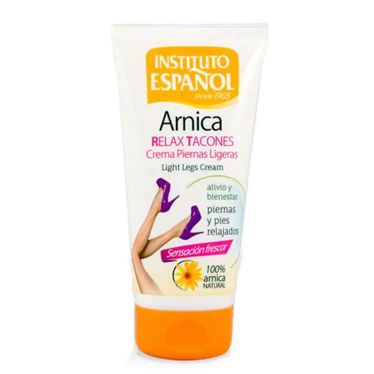 Instituto Español Arnica Relax Talons Tube - 150 Ml