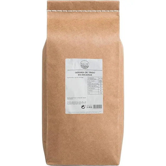 Int Salim Wheat Germ 3Kg.
