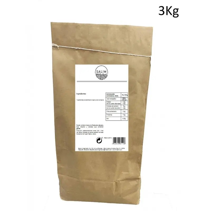 Int Salim Lécithine de soja 3Kg.