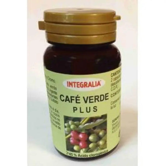 Integralia Green Coffee Plus 60 Capsules