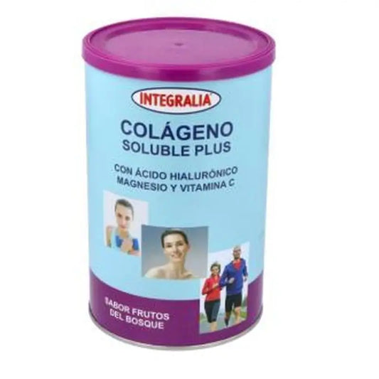 Integralia Soluble Collagen Plus Forest Fruits 360Gr.