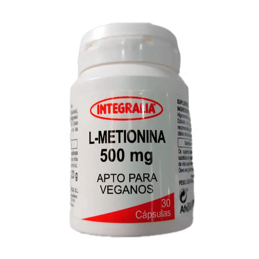Integralia L-Méthionine 30 Capsules