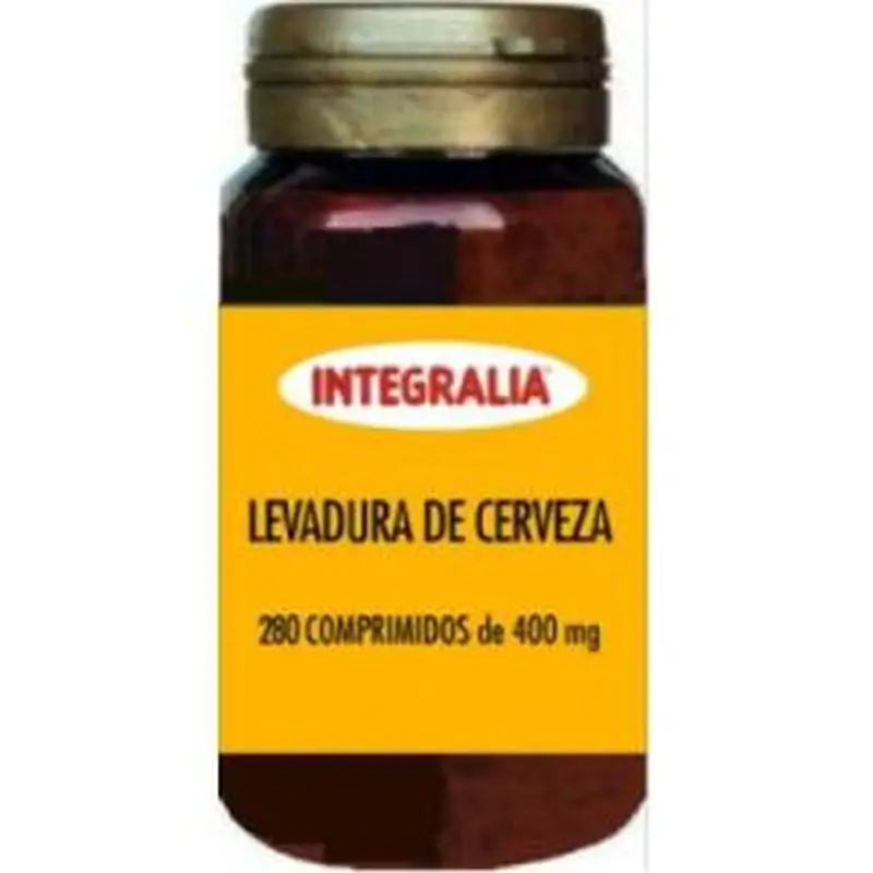 Integralia Brewer's Yeast 280 Tablets