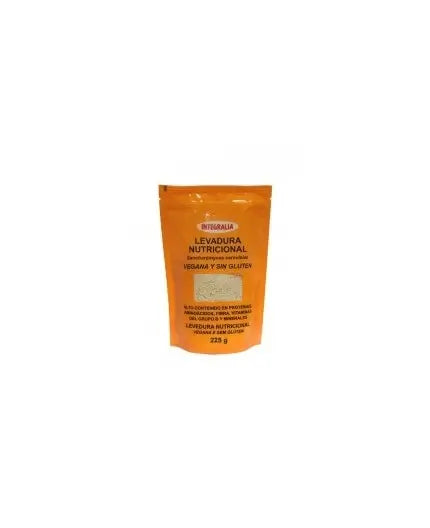 Integralia Flocons de Levure Nutritionnelle 225Gr. Vegan Sg