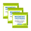 Integralia Magnésium + Potassium + Vitamine B6, 3X60 Capsules