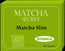 Integralia Matcha Slim Ecologico, 60 Cápsulas      