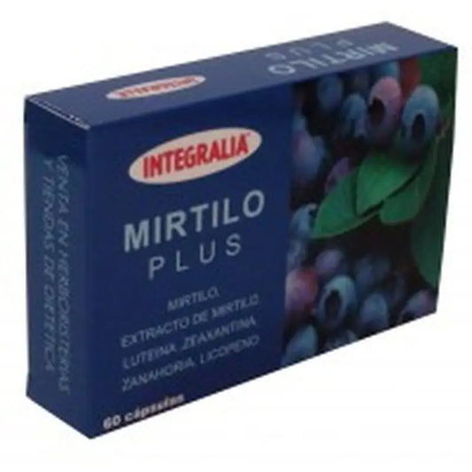 Integralia Myrtil Plus , 60 capsules