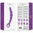 Intense Anal Toys Perles anales Max Lilas