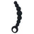 Intense Anal Toys Perles anales Max Black