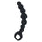 Intense Anal Toys Perles anales Max Black