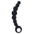 Intense Anal Toys Anal Beads Max Black