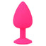 Intense Anal Toys  Shelki L Plug Anal Fuchsia 