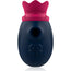 Intense Couples Toys Stimulateur de clitoris 10 modes d'aspiration et de léchage - Bleu