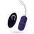 Intense Couples Toys Flippy I Lilas Oeuf télécommandé