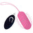 Intense Couples Toys Flippy I Œuf télécommandé rose