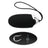 Intense Couples Toys Flippy Ii Rechargeable Remote Egg Black