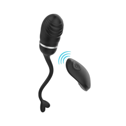 Jouets pour couples Intense Oeuf vibrant rechargeable 10 modes de vibration