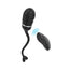 Jouets pour couples Intense Oeuf vibrant rechargeable 10 modes de vibration