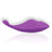 Intense Couples Toys Mindy Pantie Télécommande Violet