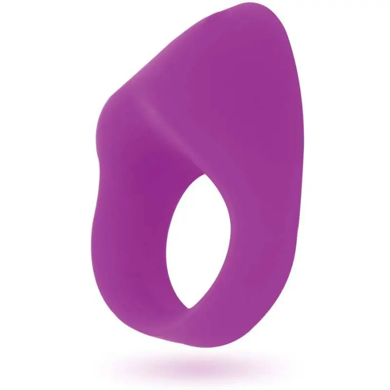 Intense Couples Toys Oto anneau vibrant rechargeable violet