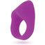 Intense Couples Toys Oto anneau vibrant rechargeable violet