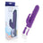 Intense Couples Toys Vibrator Rotator Silicone Lila