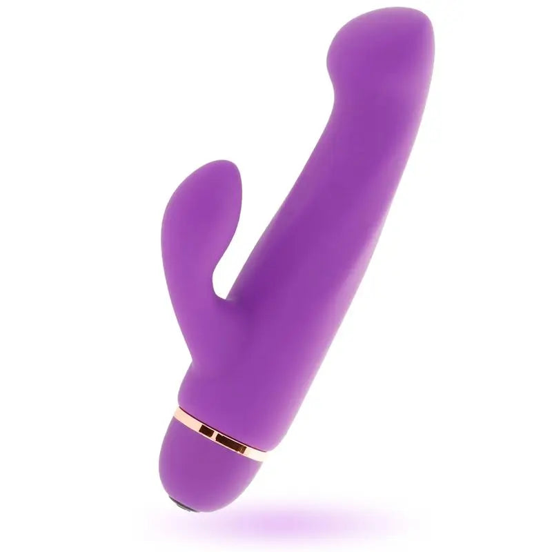 Intense Fun Boral 20 Vitesses Silicone Lila