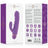 Intense Fun Crass 20 Speeds Silicone Purple