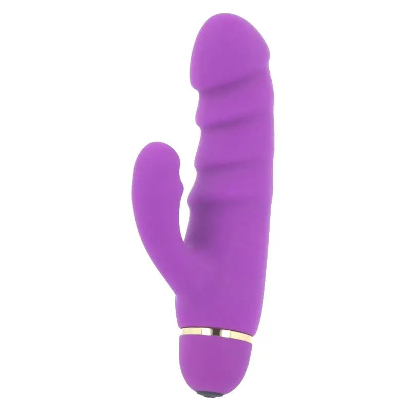 Intense Fun Crass 20 Speeds Silicone Purple