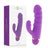 Intense Fun Crass 20 Speeds Silicone Purple
