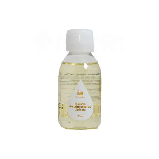 Huile d'amande douce d'Interapothek, 125 ml
